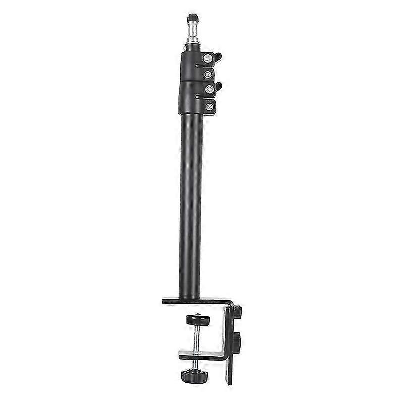 Live Telescopic Bracket Lazy Fill Light Bracket Selfie Clip Bracket Desktop Clamp Mount Bracket