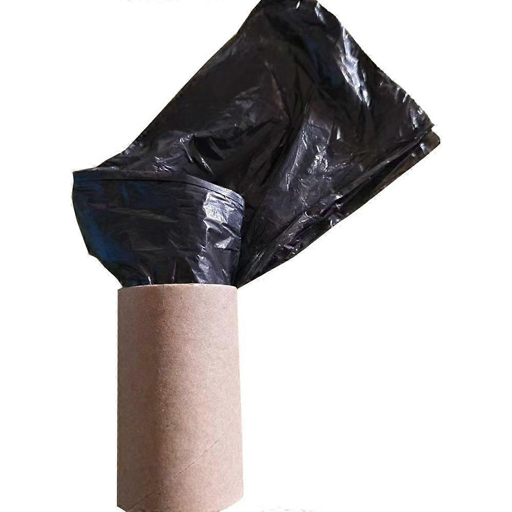 Kitchen Household Roll Point-off Flat Mouth Garbage Bag Classification Plastic Bag Disposable
