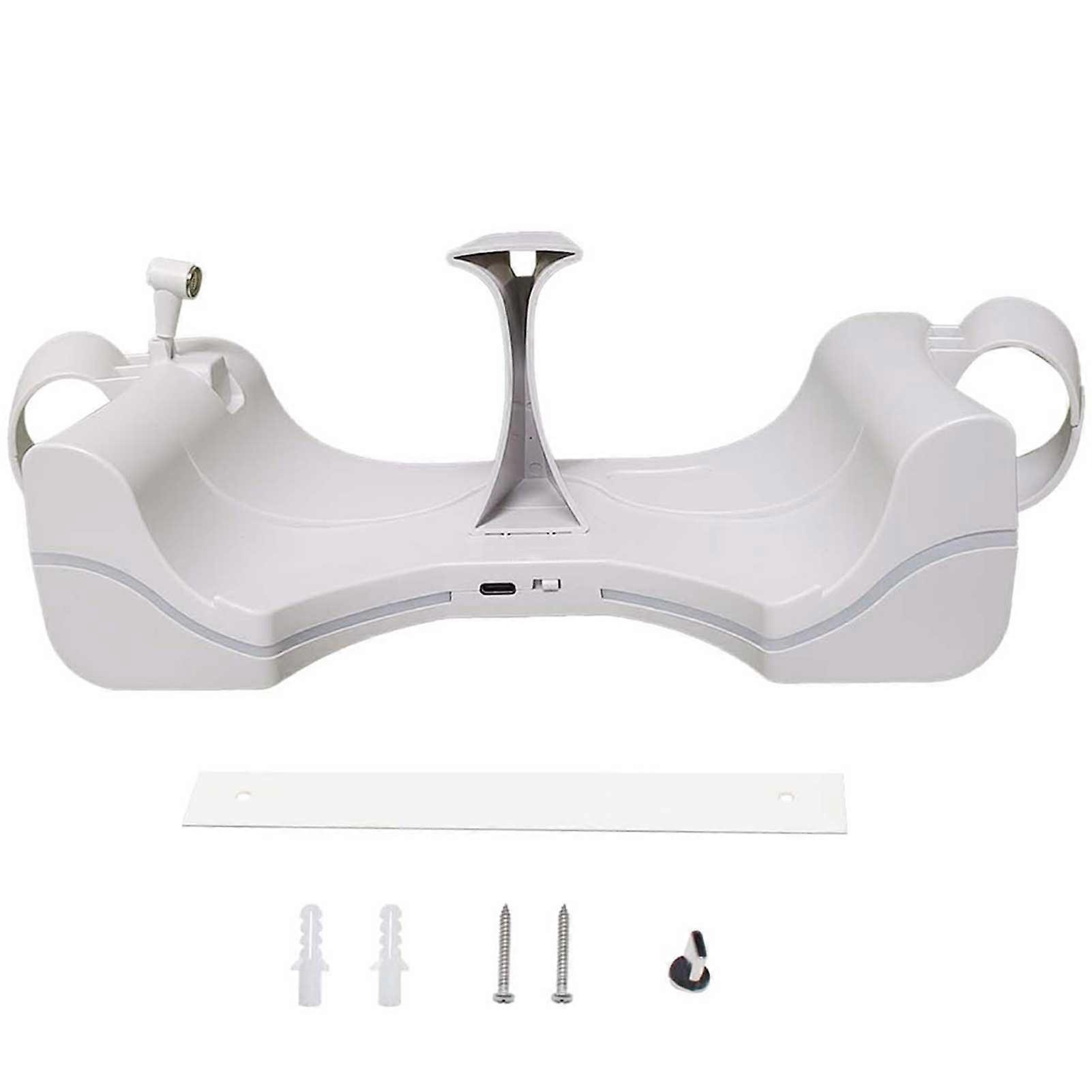 Docking Station for VR-Headset Desk/Wall Mount Charging Stand VRs Accessories