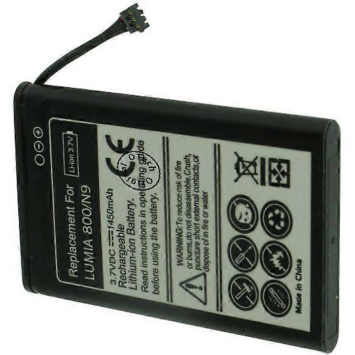 Mobile Phone Battery for NOKIA BV-5JW