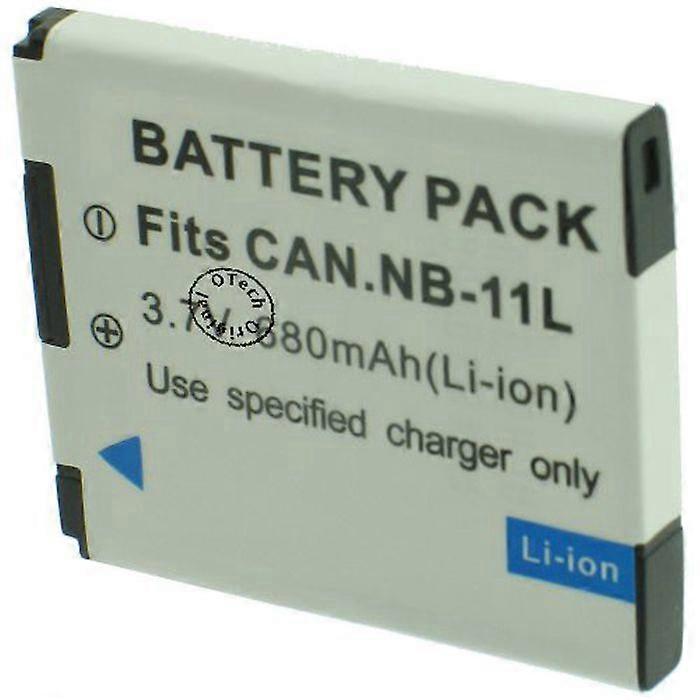 Camera Battery for CANON IXUS 265 HS