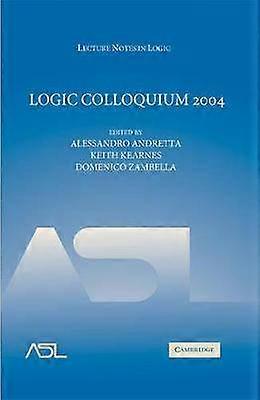 Logic Colloquium 2004