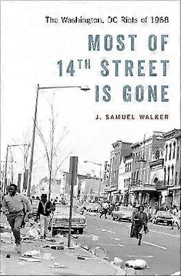 Väčšina 14. ulice je preč