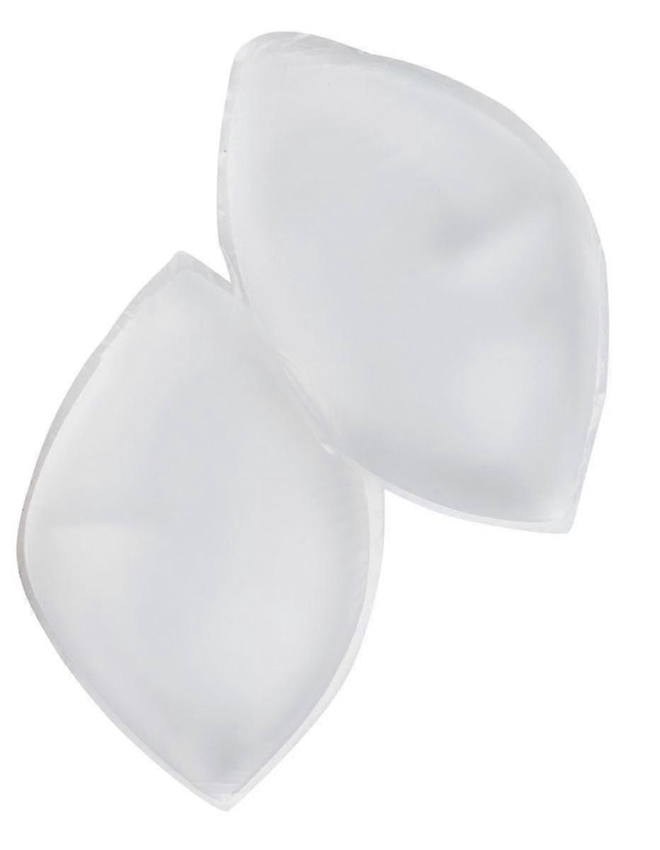 Sw-007 Women's Bosom Buddies Clear Silicone Removable Pads