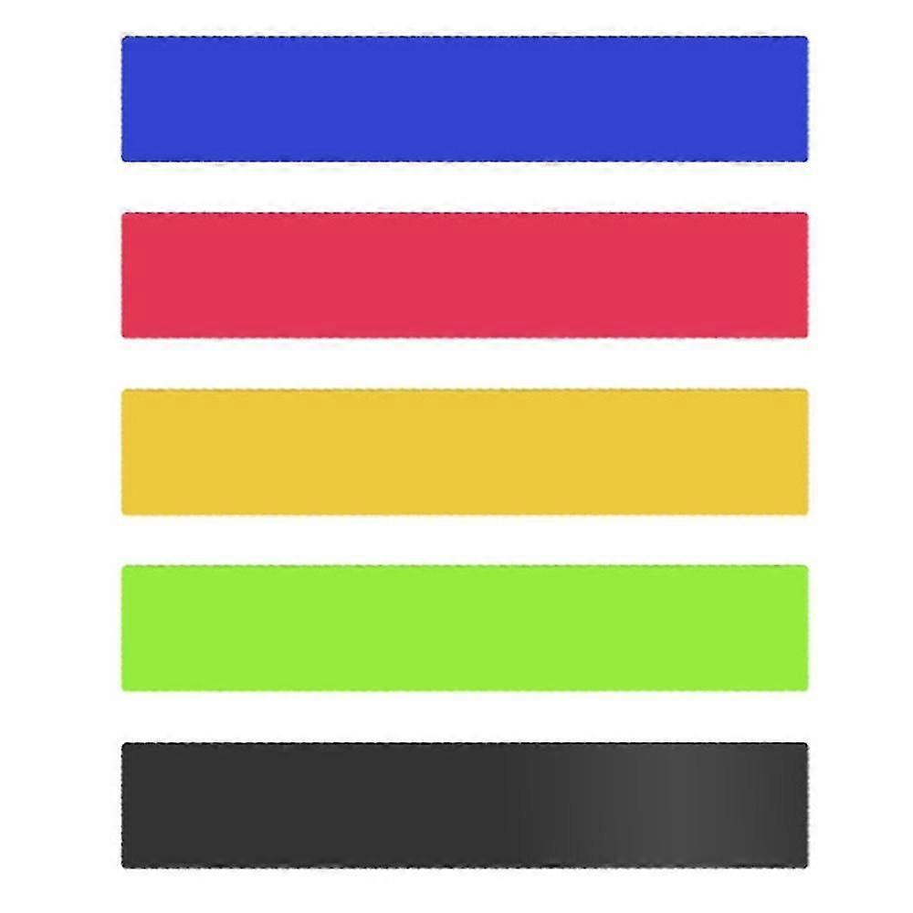 Resistance Band Set For Workouts, Targeting Abs And Legs, Exercise Band Set For Men And Women
