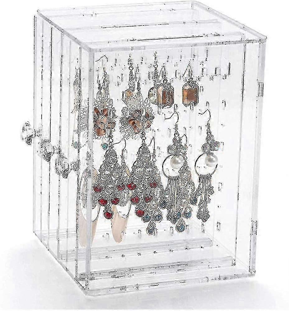 Acrylic Earring Holder Earring Display Stand Storage Earring Hold