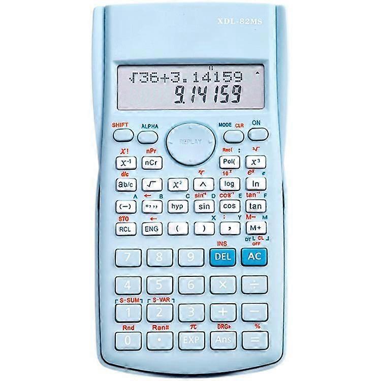 Scientific Calculator with Graphic Functions,Multiple Modes with Intuitive Interface, profect Suitable for stduents