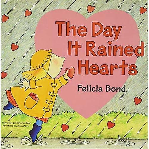 Dag regende het hart