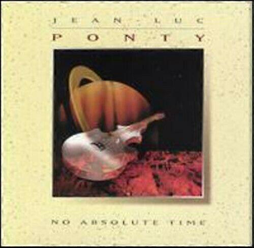 Jean Luc Ponty No Absolute Time CD