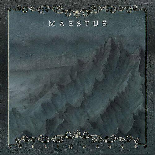 Maestus Deliquesce CD (2019) NEW