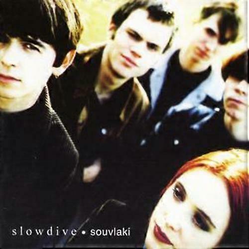 Slowdive Souvlaki CD 2 discs (2005)