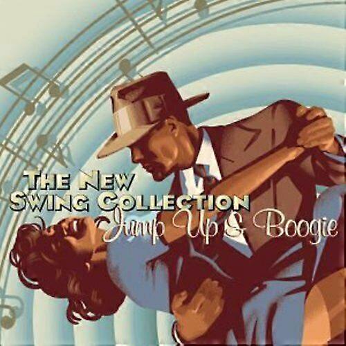 Various Jump Up amp Boogie New Swing Co CD