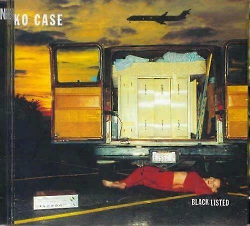 Neko Case Blacklisted CD