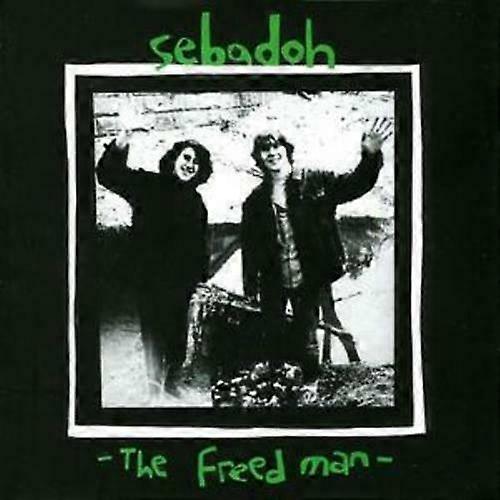Sebadoh Freed Man CD (2007)