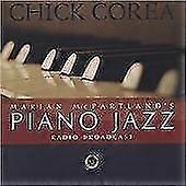 Chick Corea Marian Mcpartlands Piano Jazz CD