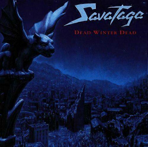 Savatage Dead Winter Dead CD