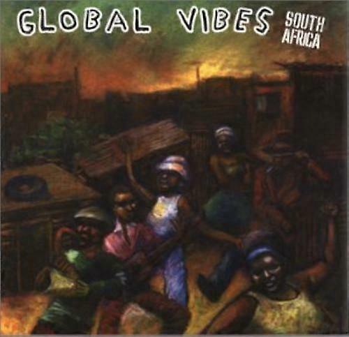 Various Global Vibes CD