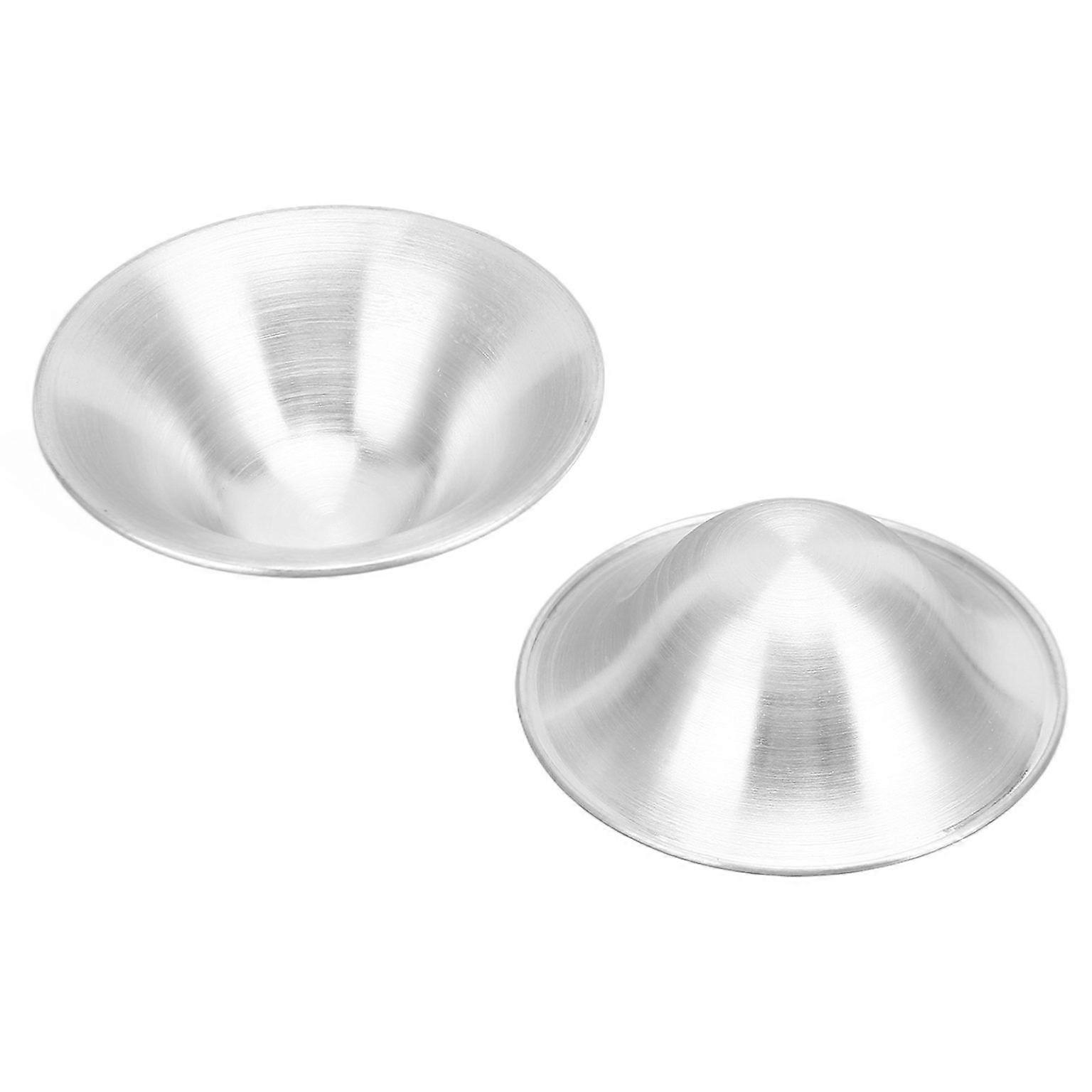 Silver Nursing Cups: Nipple Shields for Newborn Care