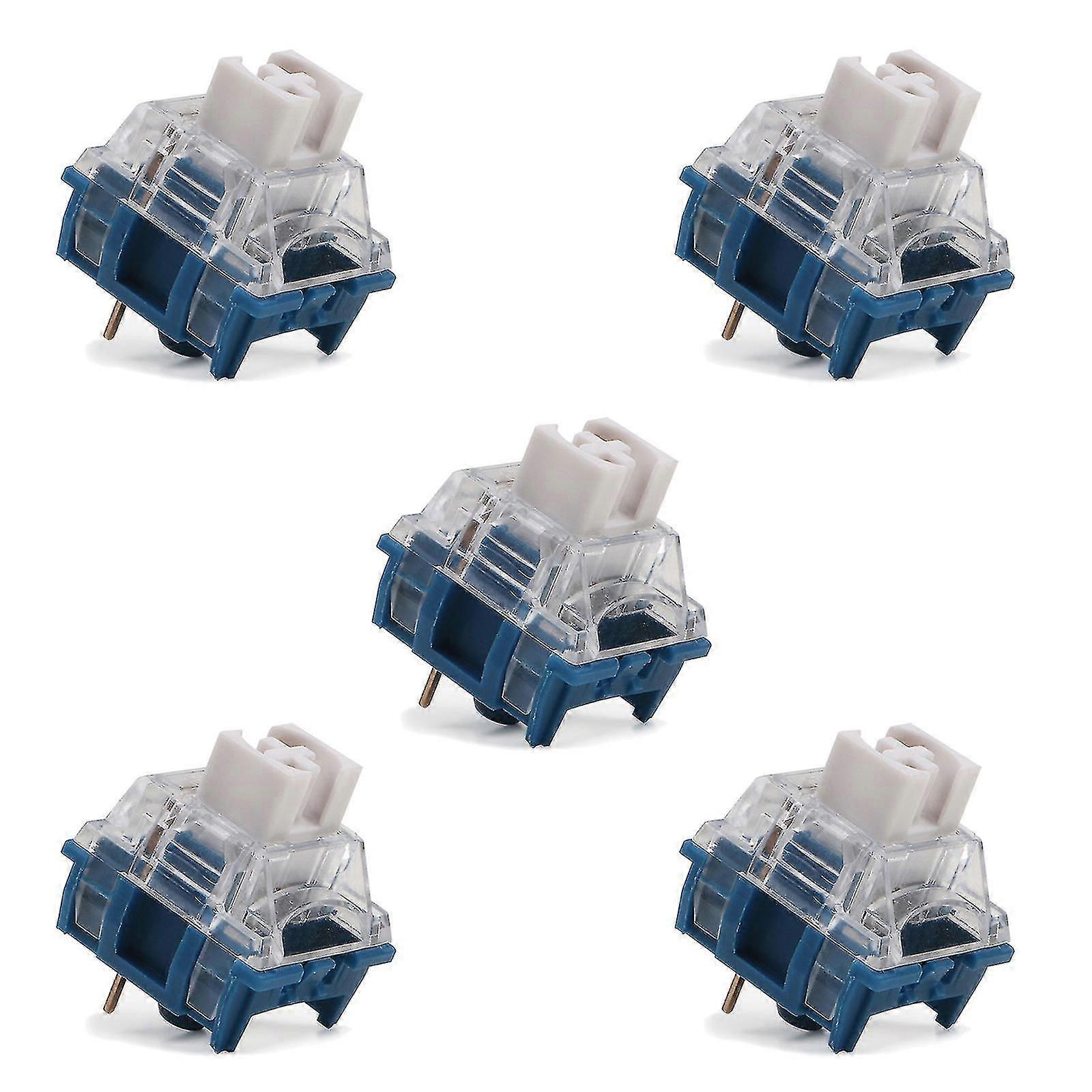 Level Up Your Gaming with Mechanical Keyboard (TTC Speed Silver Switches)