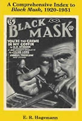 Comprehensive Index to Black Mask