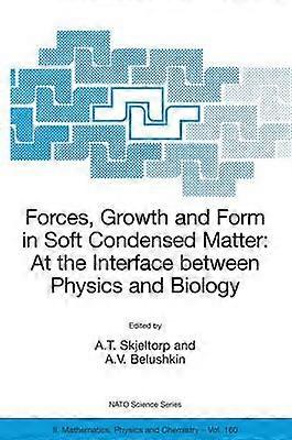 Forces Growth and Form in Soft Condensed Matter: At the Interface between Physics and Biology