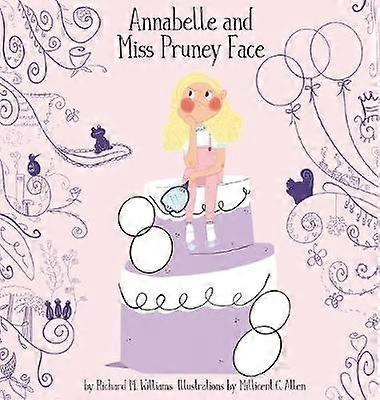 Annabelle og Miss Pruney Face