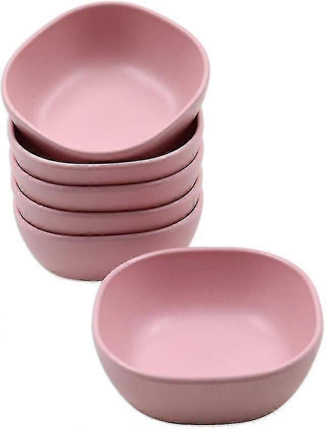 plastic bowls, unbreakable, lightweight, reusable