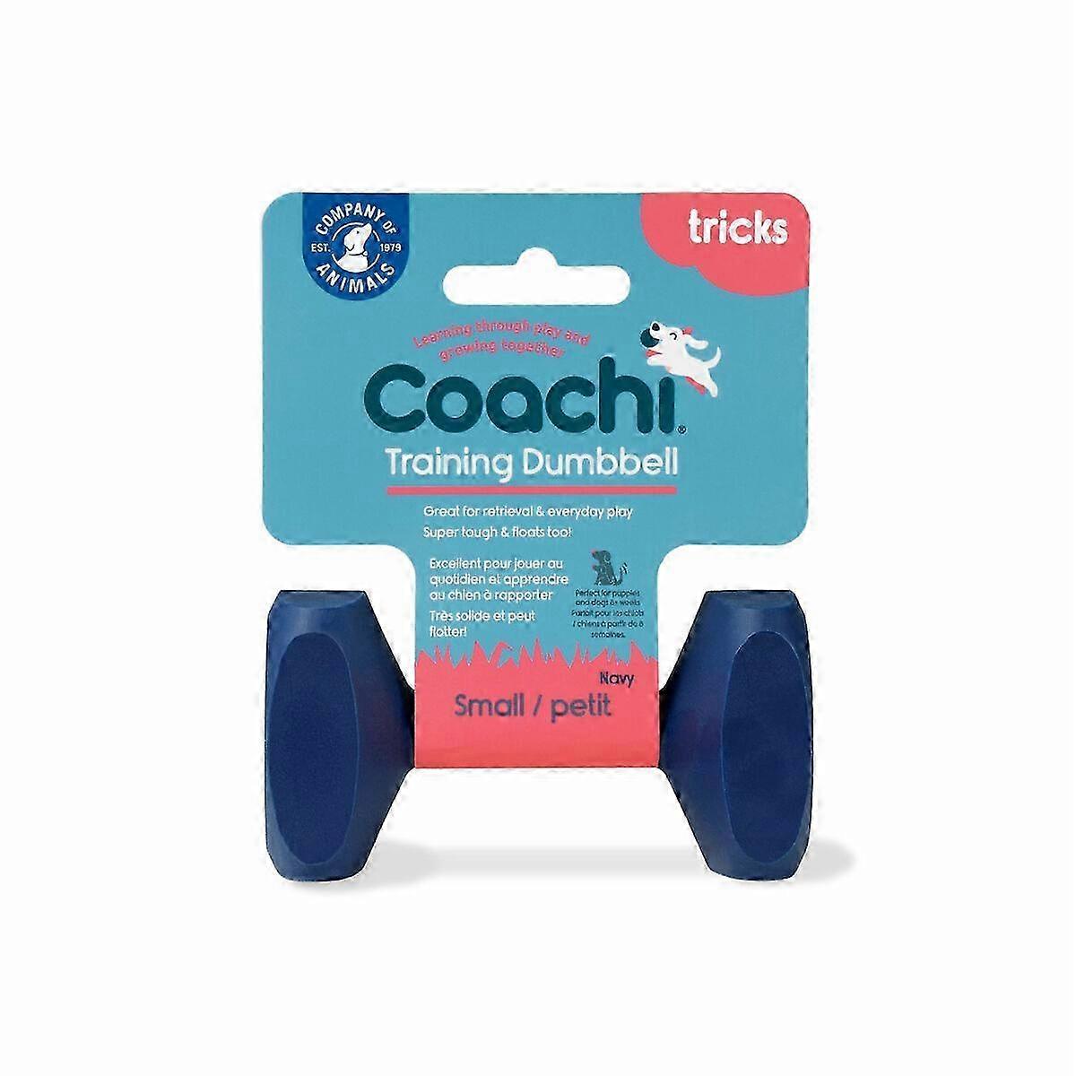 Dumbbell Coachi TRAINING DUMBBELL Blue