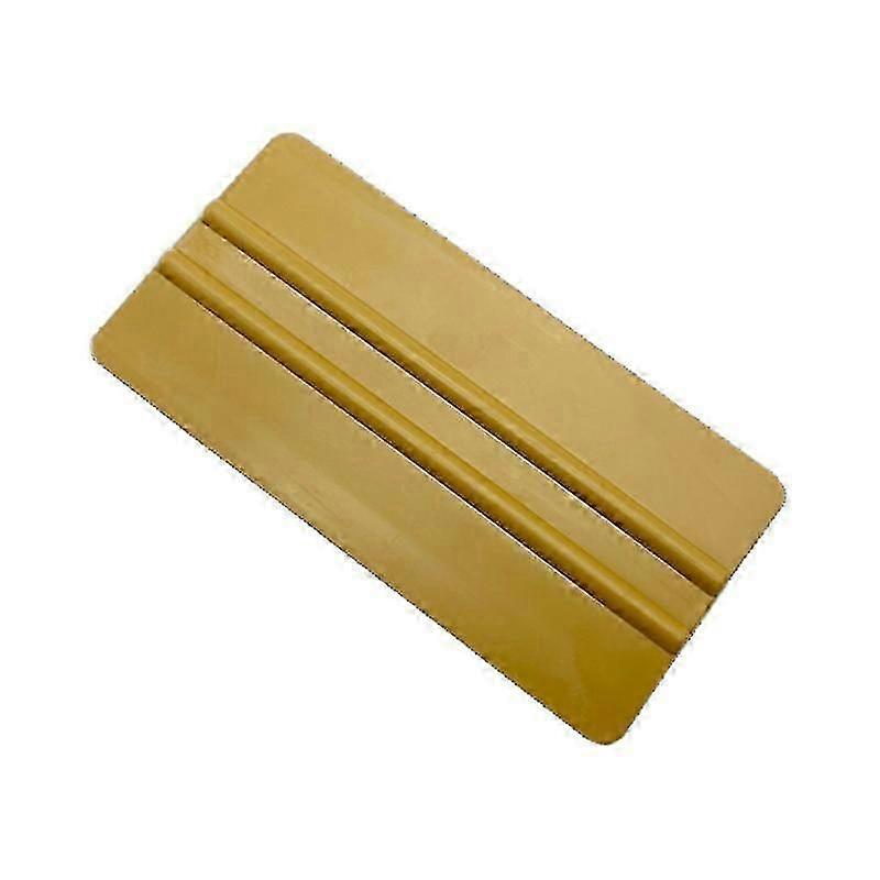Universal Plastic Auto Bubble Scraper Window Film Tinting Cleaning Tool Deicer