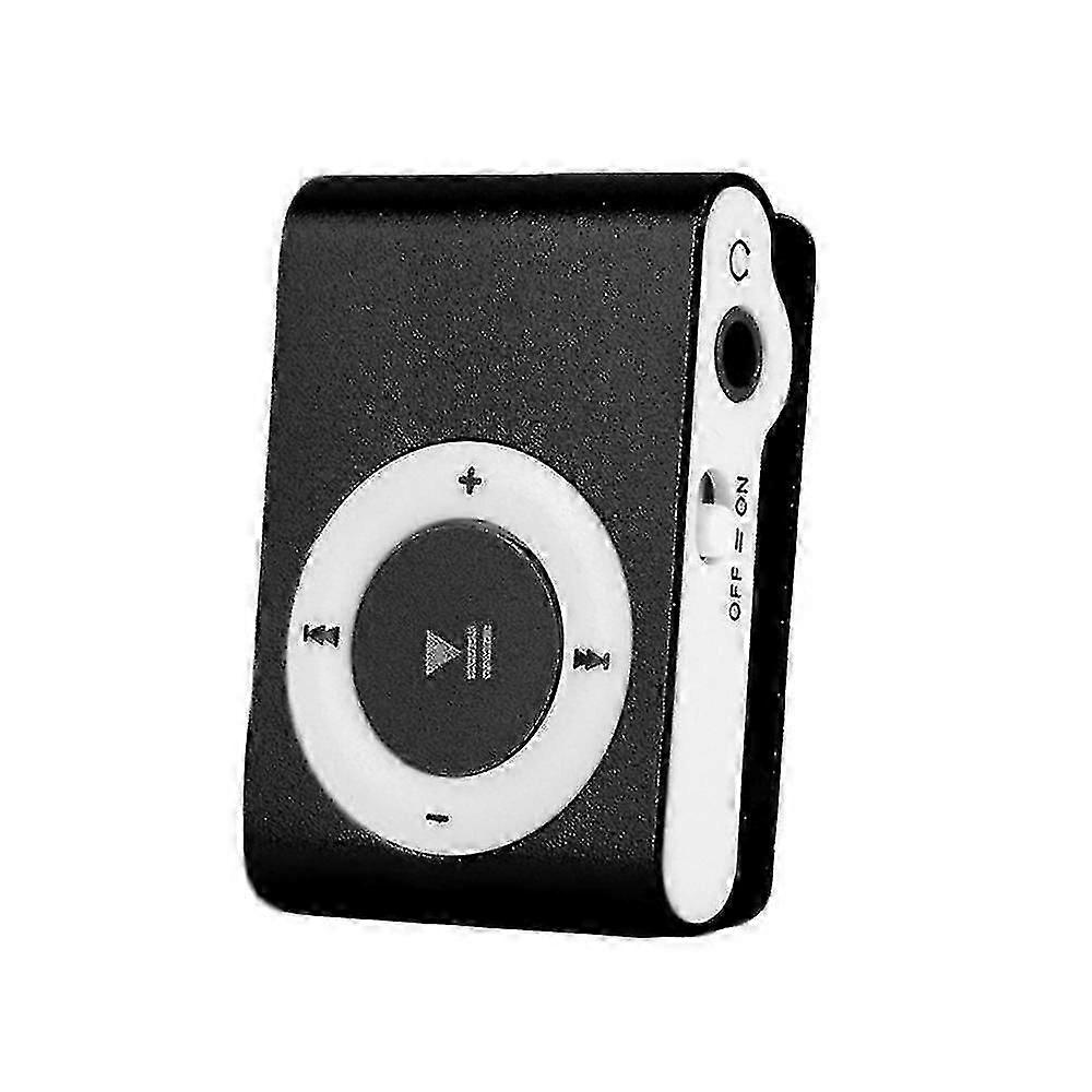 Portable Mp3 Player Support Micro Sd Tf