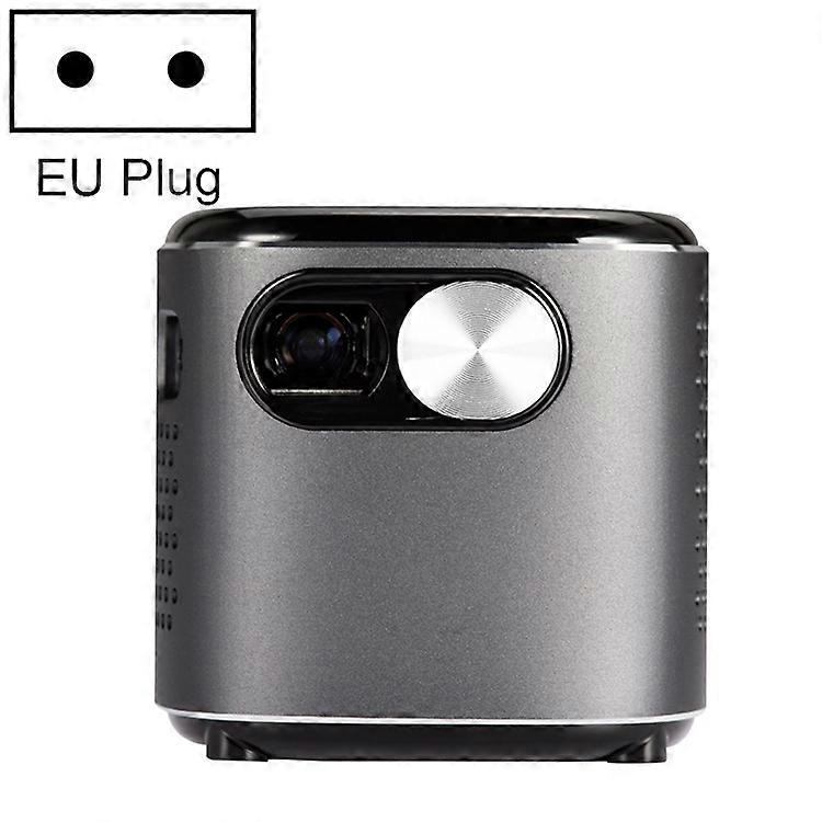 D048B 2.4G/5G WiFi Mini Smart Touch Bluetooth Projector Portable HD Phone Projector
