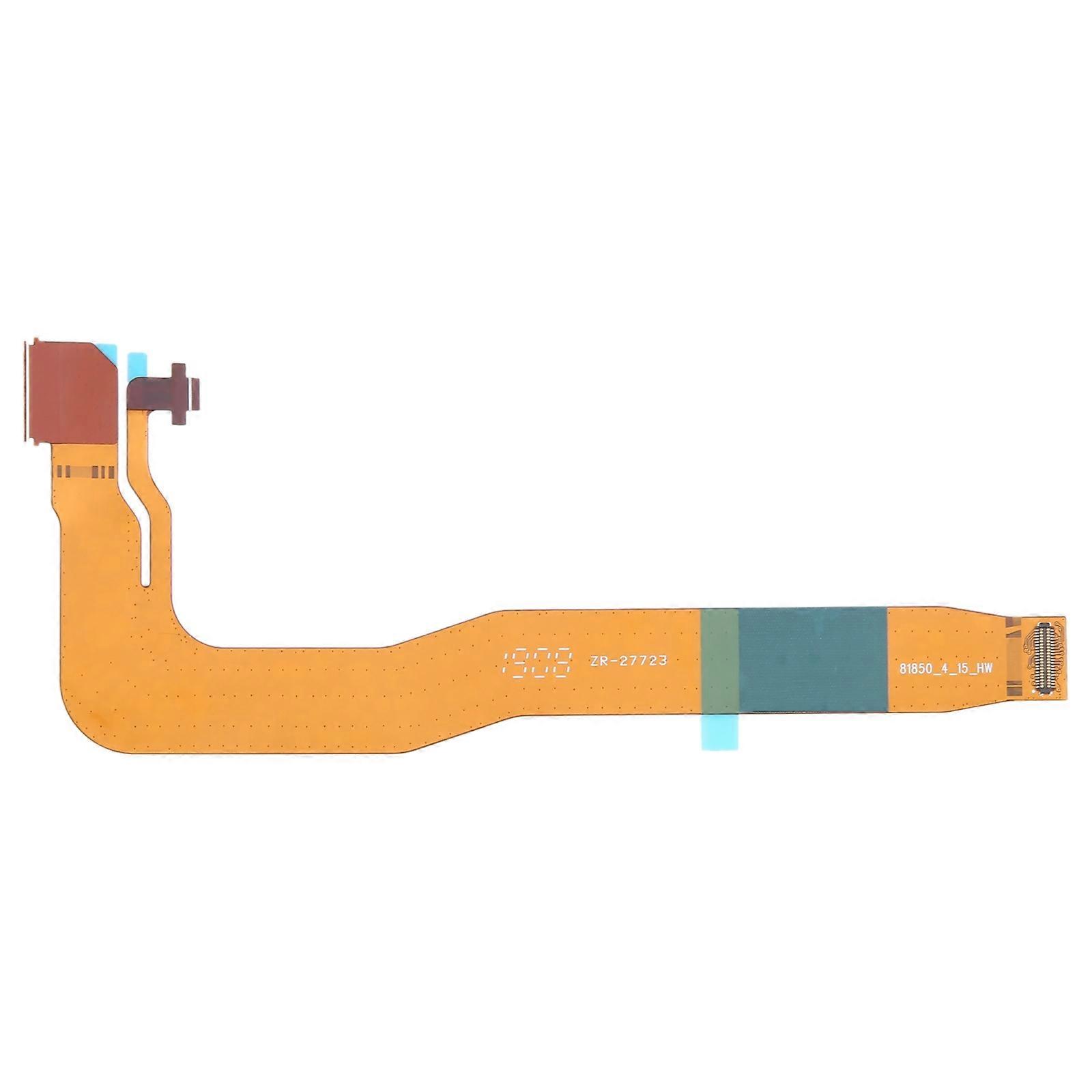 For Huawei MateBook E 2019 PAK-AL09 COMPATIBLE LCD Flex Cable