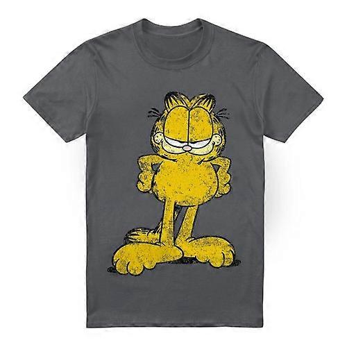 Garfield Mens Big Ol' Cat T-Shirt