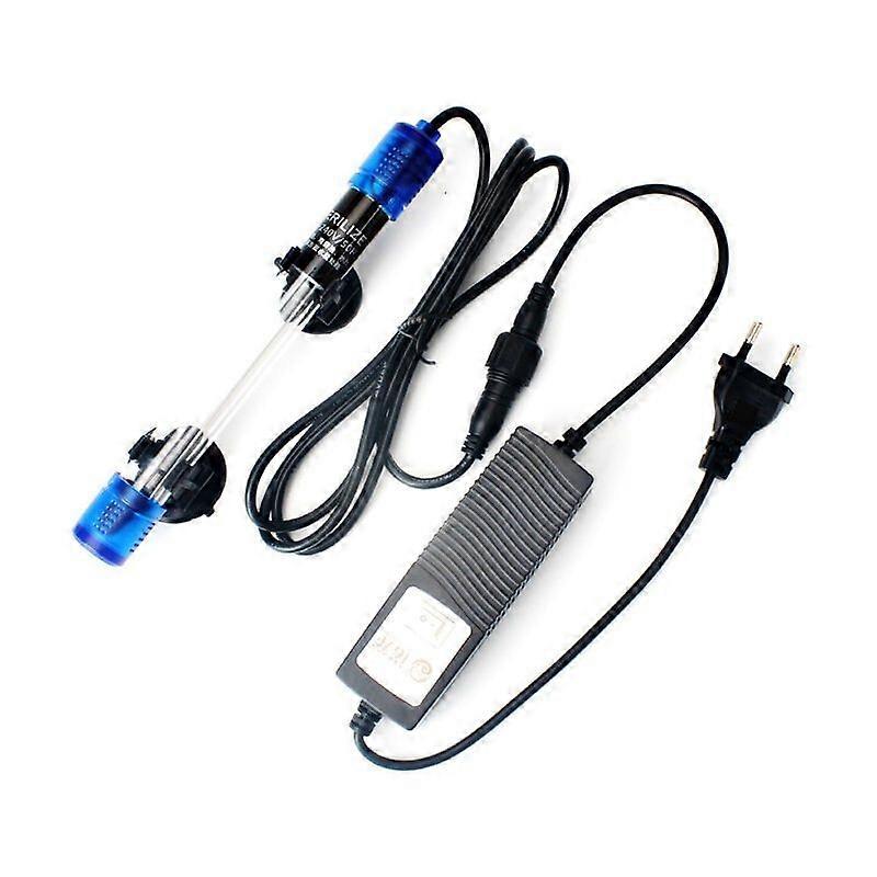 LED Aquarium Light, UV Lamp for Algae Sterilization