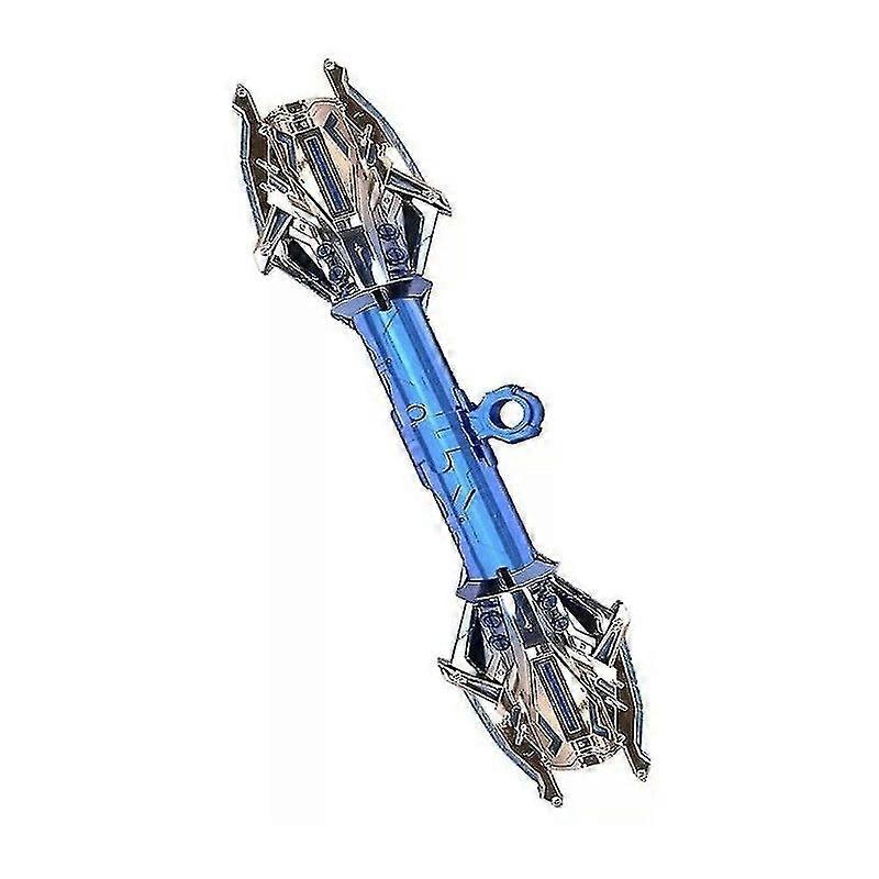 Lightsaber Fidget Spinner, Multifunction Double-Headed Retractable Lightsaber