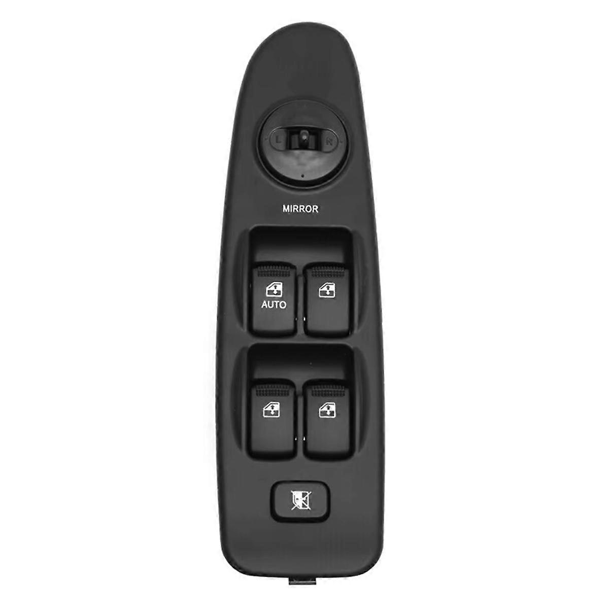 93570-2D100 Front Left Electric Window Control Switch for 2001-2006 93570-2D000 935702D000