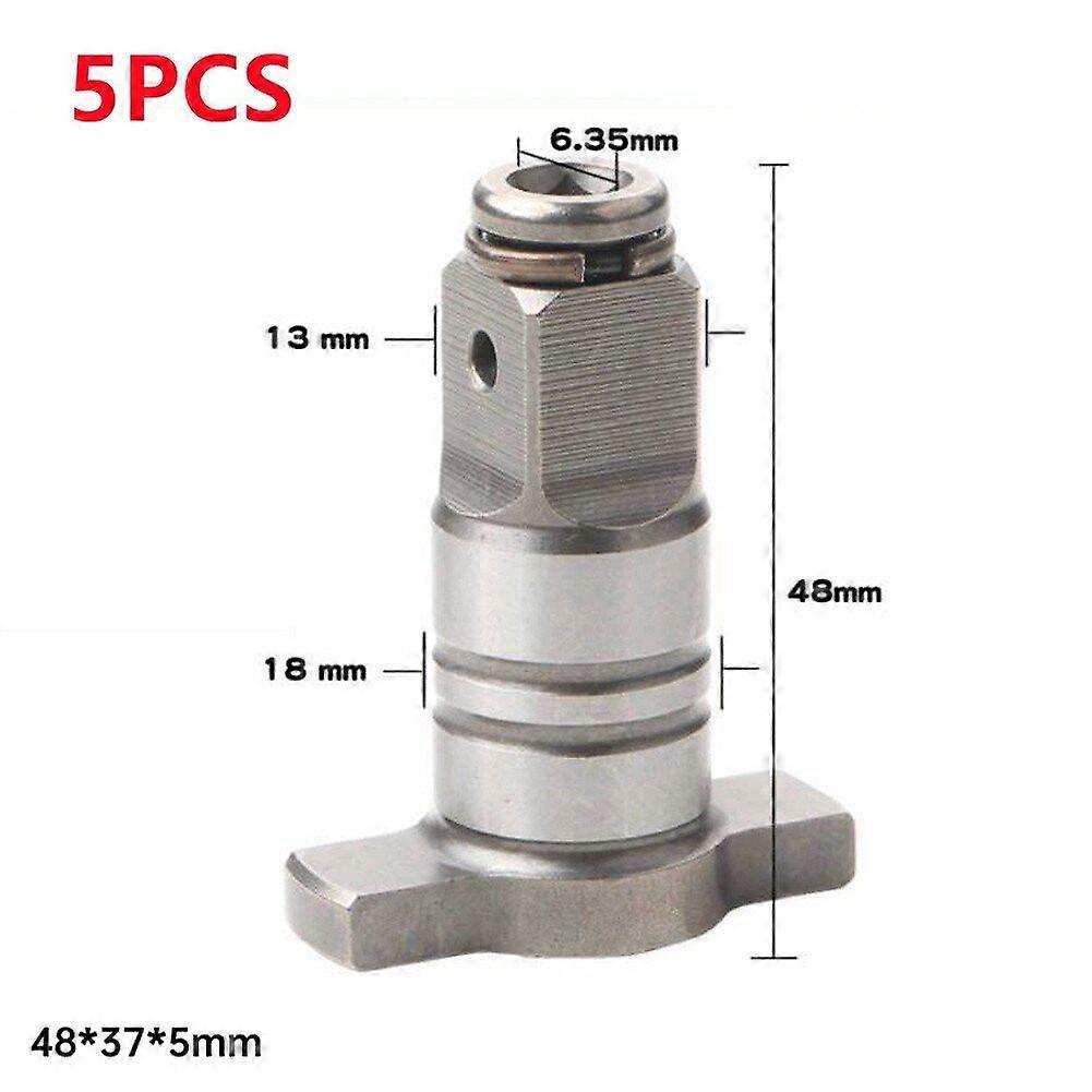 18V Electric Brushless Impact Wrench Shaft Accessories Single/Dual Use Cordless Wrench Socket Adapter