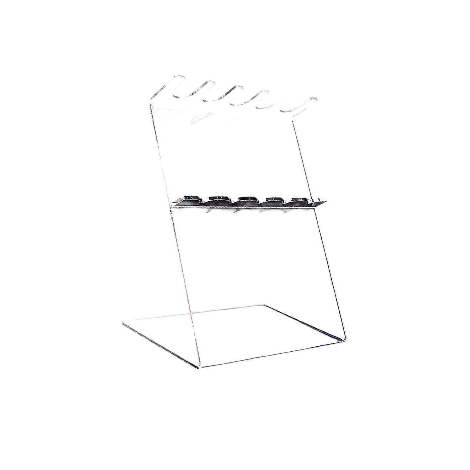 Pipette Rack Pipettor Stand Accessories Practical Sturdy Multifunctional