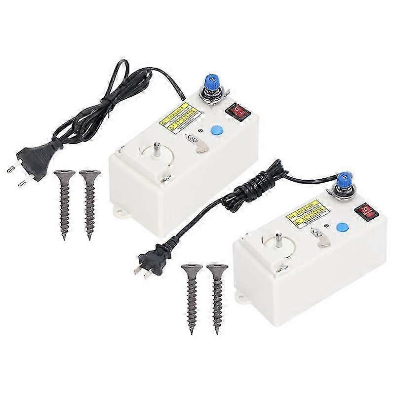Enrouleur de canette à coudre Intelligent Automatique Gain De Temps Machine À Broder Bobine Enrouleur Large Tension 110 À 240V Enroulement Rapide