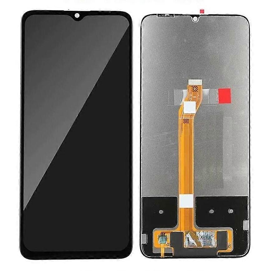 For Oukitel C33 OEM Grade S LCD Screen and Digitizer Assembly Replacement Part (without Logo)