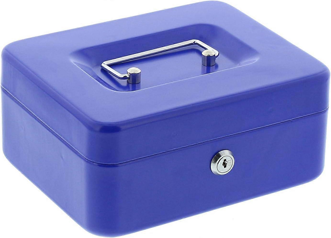 Efficient Cash Box With Removable Tray And All-Weather Service Guarantee
