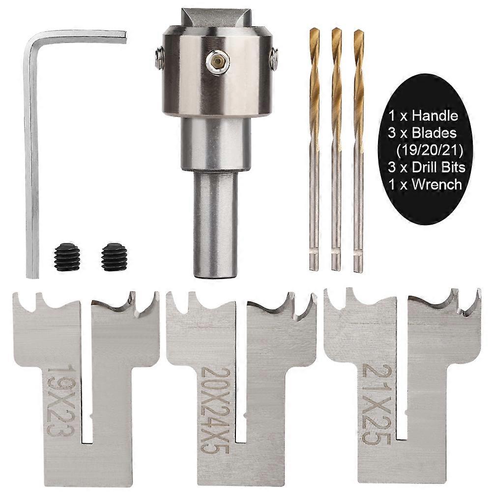 Peace Buckle One Knife Buddha Bead Drill Tools Set