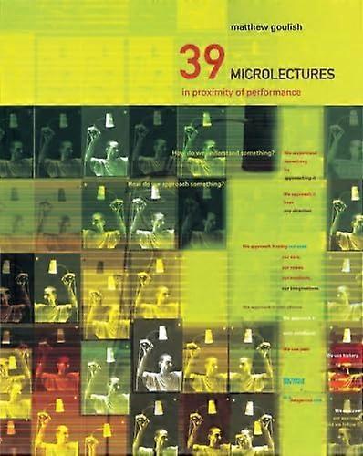 39 Microlectures: In Proximity of Performance