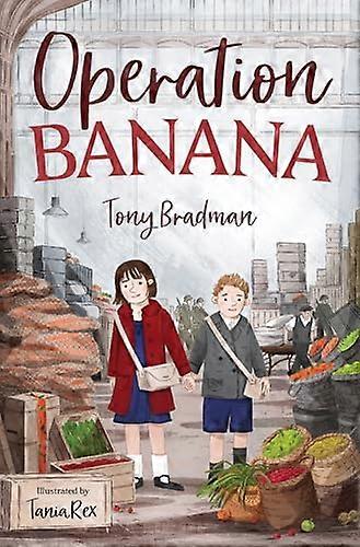 4u2read Operation Banana