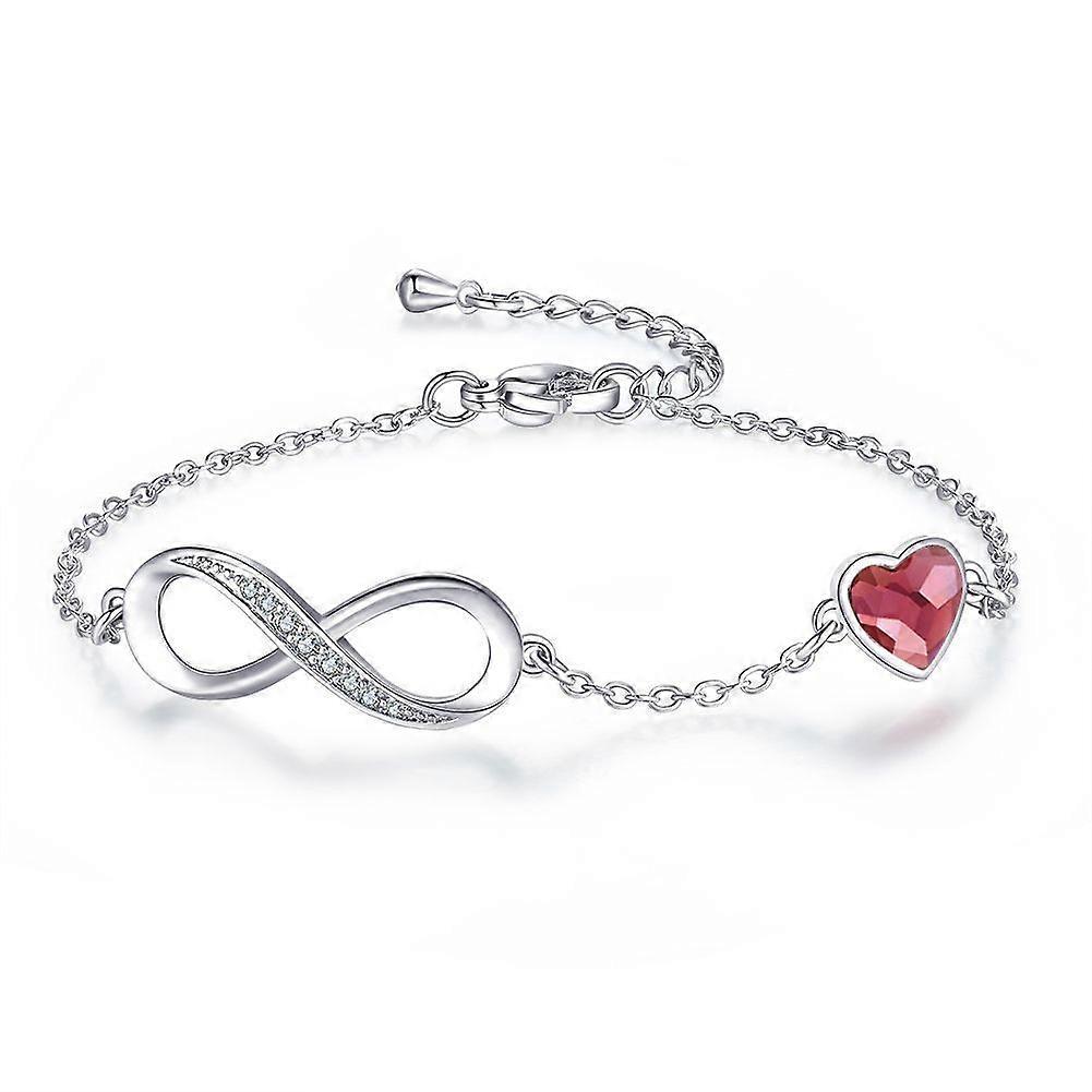 Amyi Bracelets pour femmes Bracelet en argent sterling 925 Bracelet réglable pour femmes Bracelet en