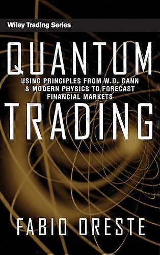 Quantum Trading: Using Principles of Modern Physics to Forecast the Financial Markets