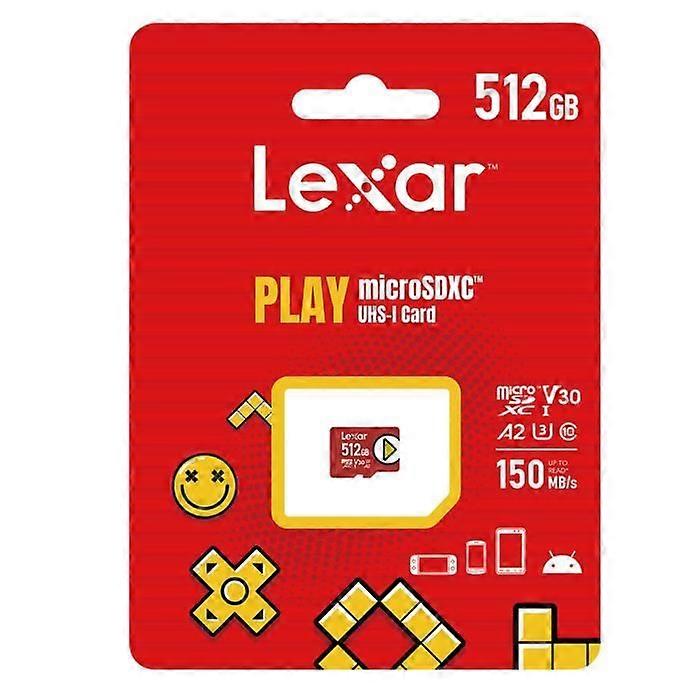 Razer Carte Micro Sdxc Lexar 256go 150mb/s-Accessory-SWITCH