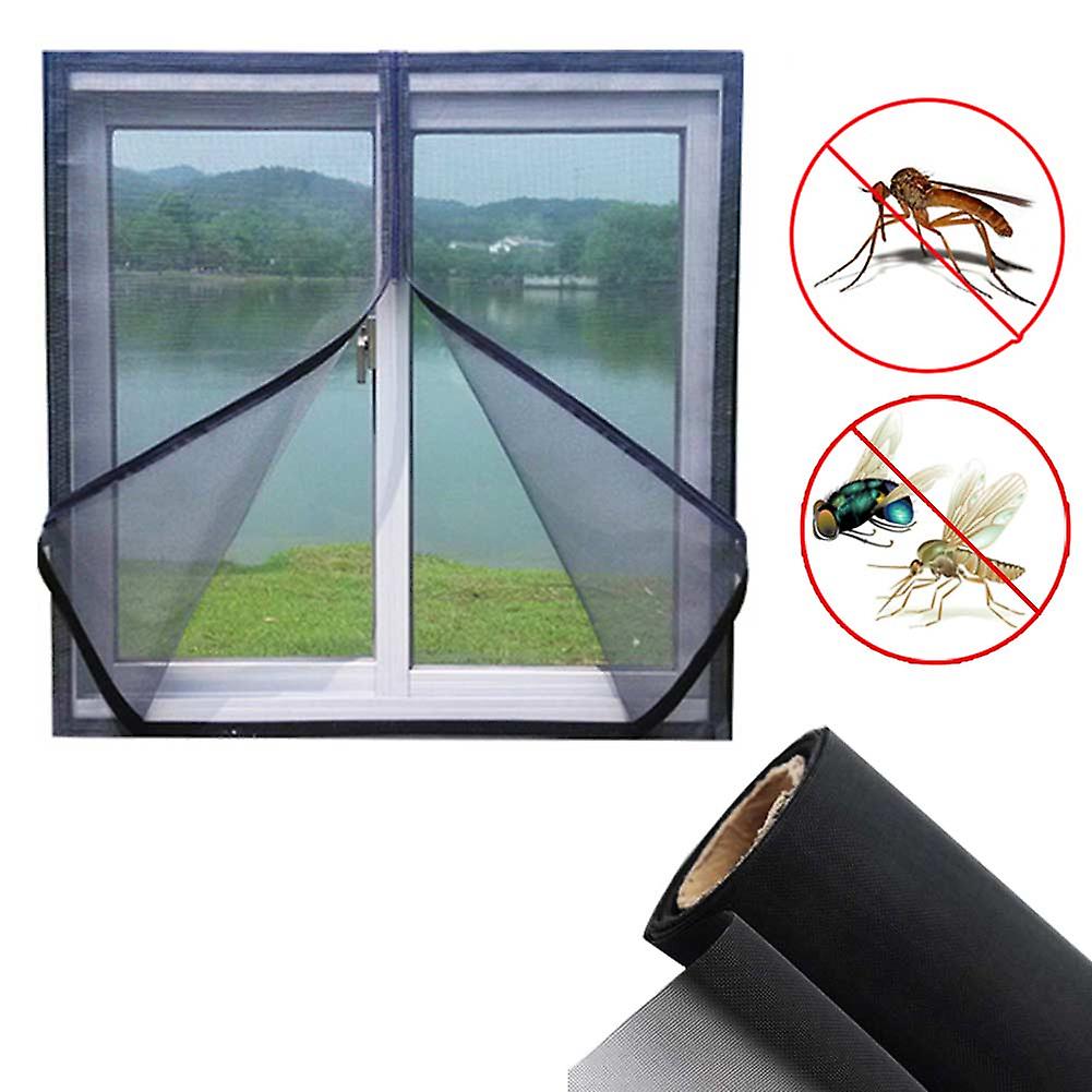 Curtain Insect Fly Mosquito Bug Window Mesh Curtain