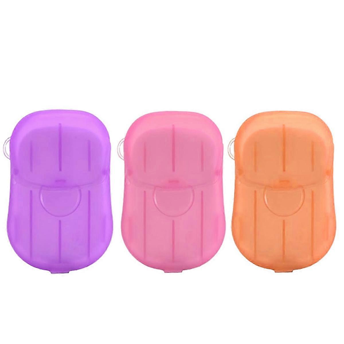 Adventure Ready, Lightweight And Cute Portable Soap Paper, Perfect For Preventing Dry Skin While On The Go, Designed For Outdoor Activities And Easy