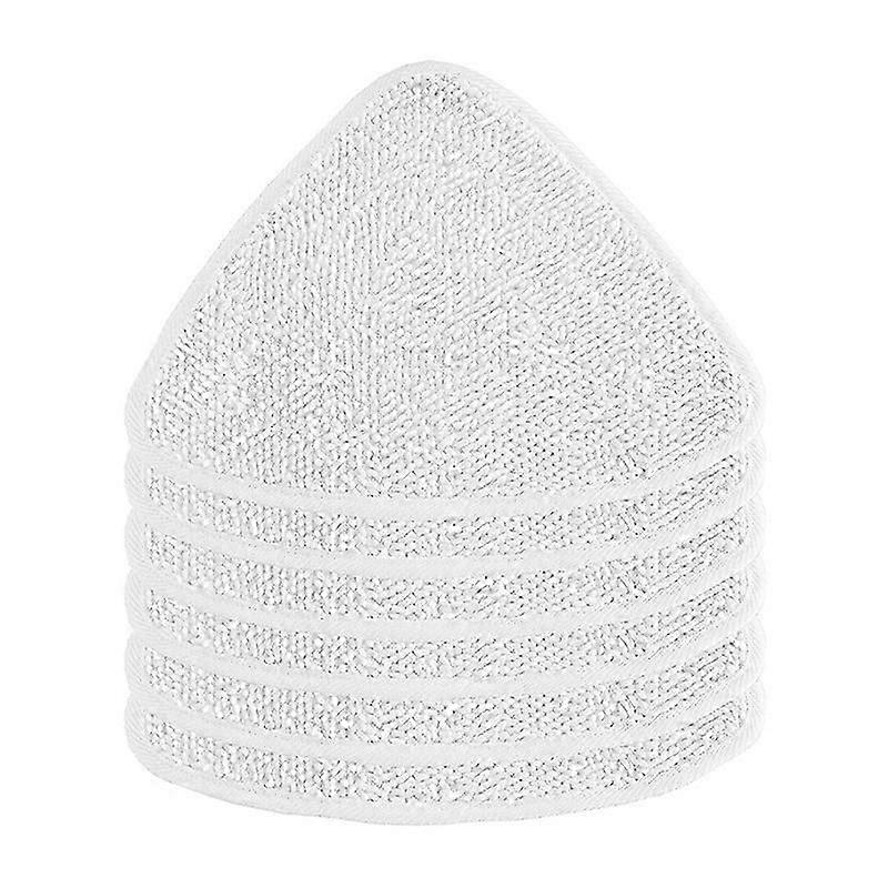 6 Pack Washable Microfiber Cloths,For Vileda OCedar Mop Cloth